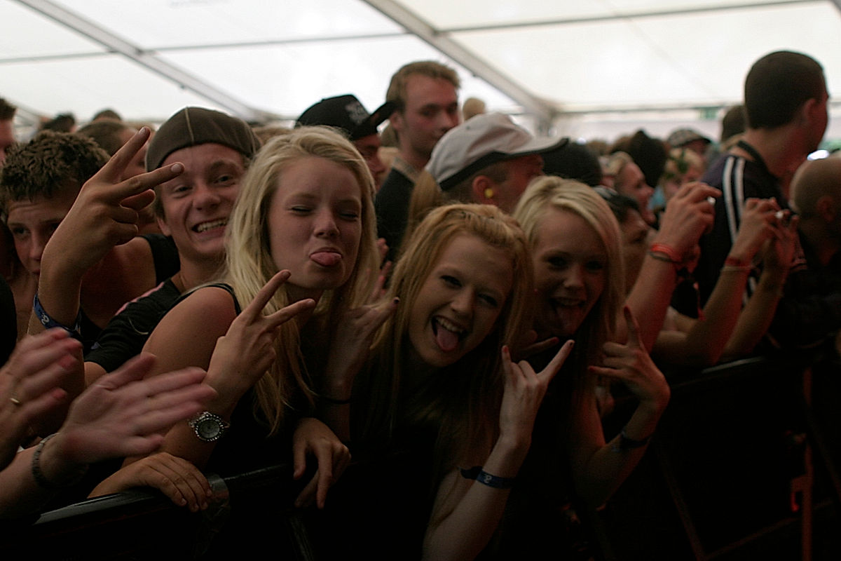 Publik - 2010 - SommarRock Svedala