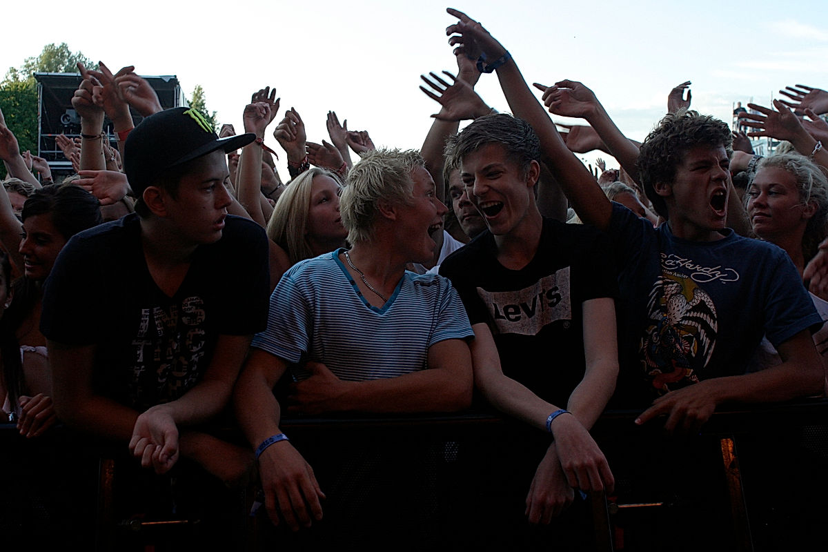Publik - 2010 - SommarRock Svedala