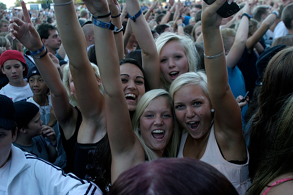 Publik - 2010 - SommarRock Svedala