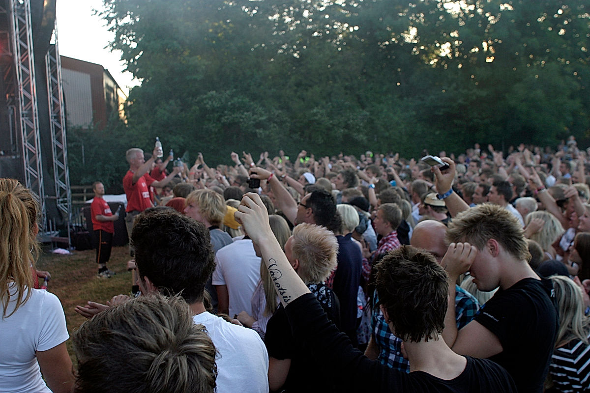 Publik - 2010 - SommarRock Svedala