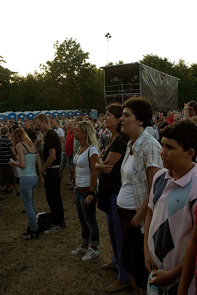 Publik - 2010 - SommarRock Svedala