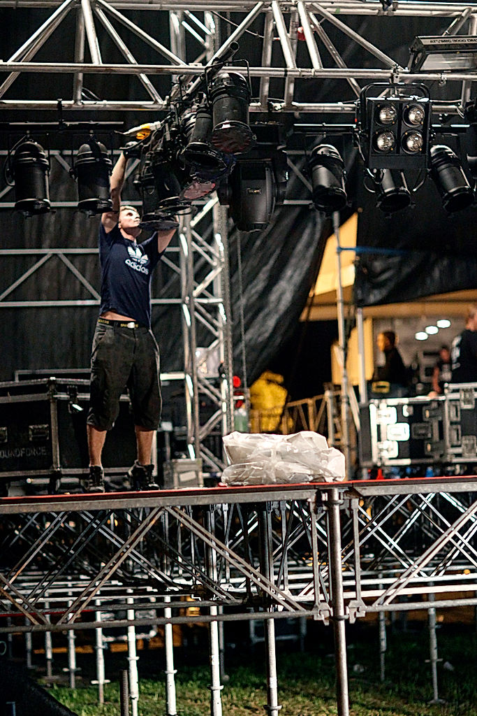 Funktionärer - 2010 - SommarRock Svedala