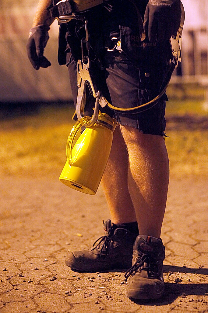 Funktionärer - 2010 - SommarRock Svedala