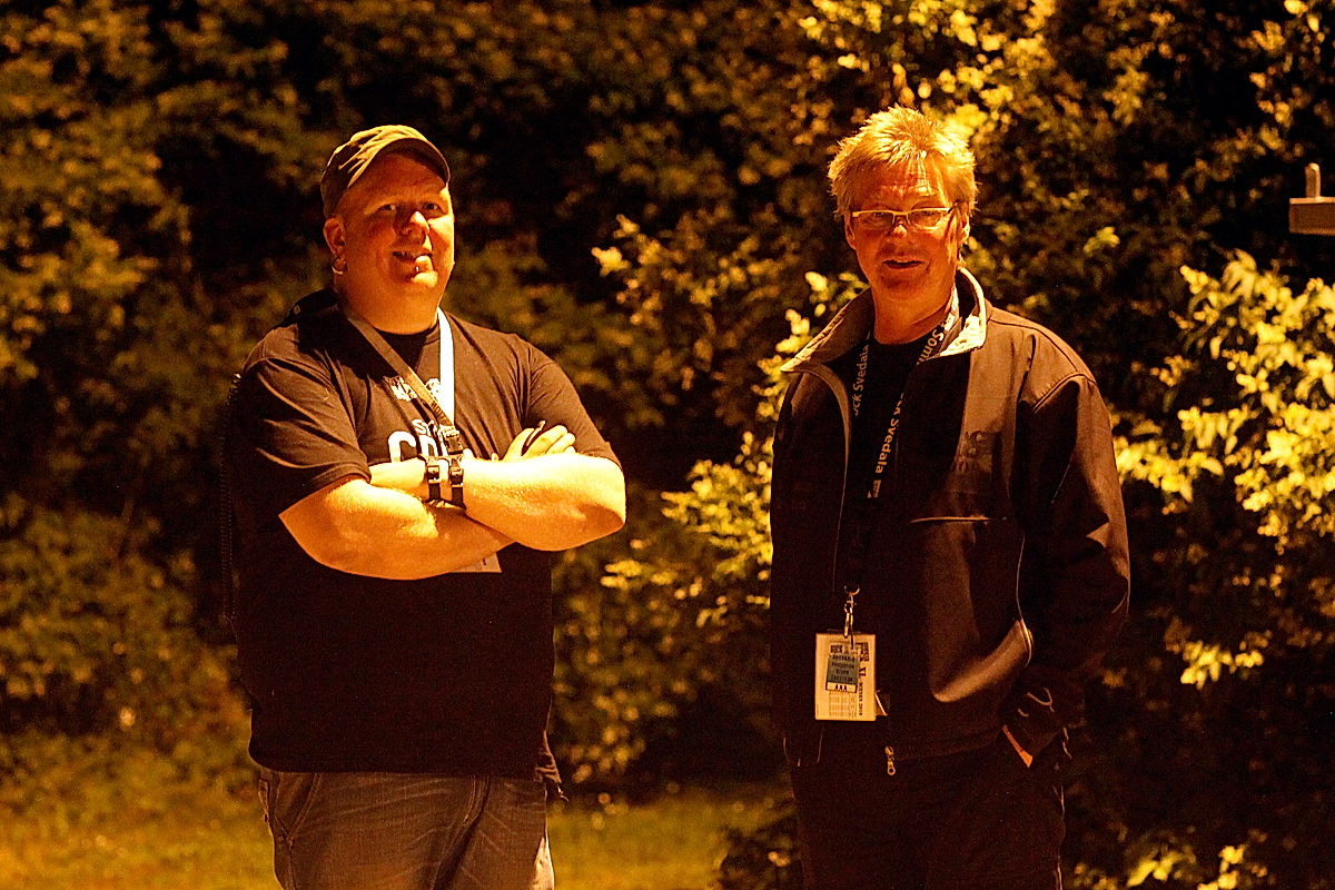 Funktionärer - 2010 - SommarRock Svedala