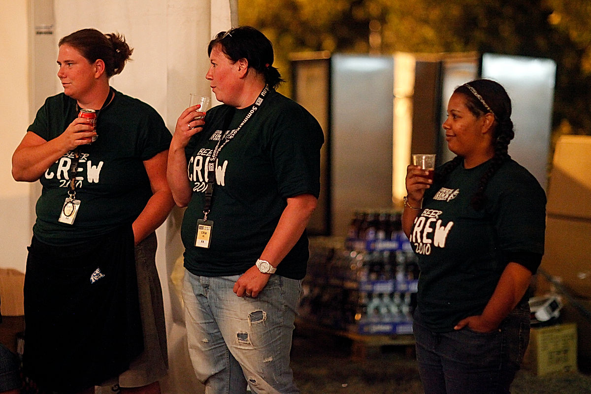 Funktionärer - 2010 - SommarRock Svedala