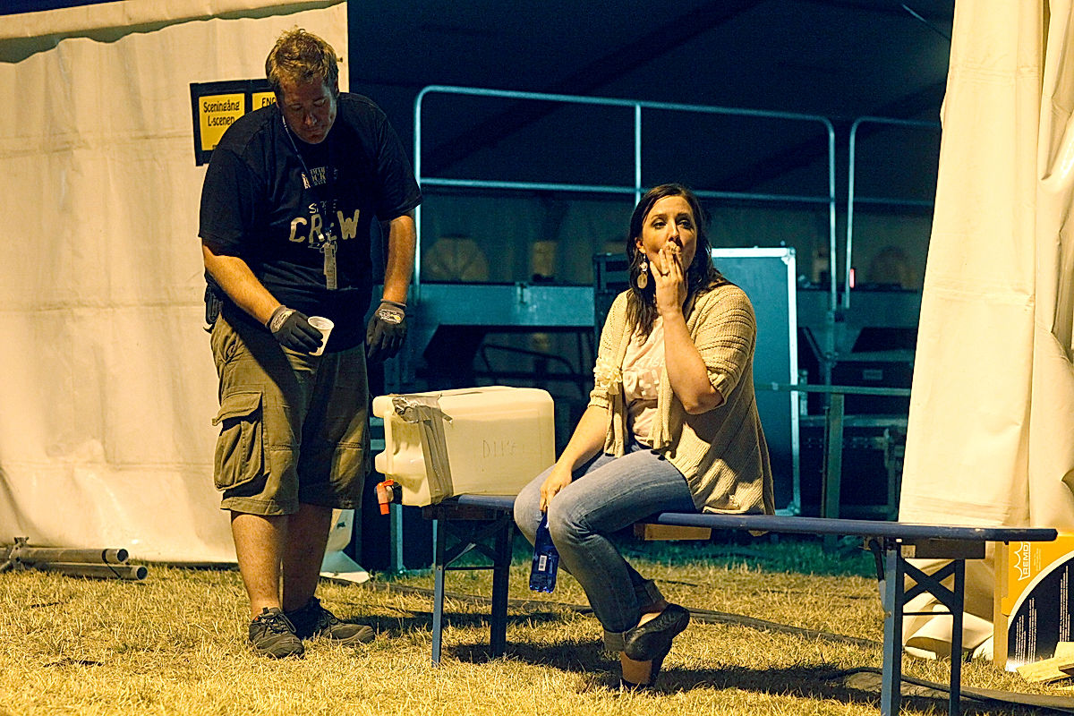 Funktionärer - 2010 - SommarRock Svedala