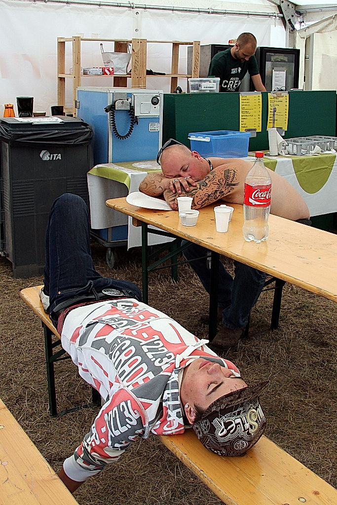Funktionärer - 2010 - SommarRock Svedala