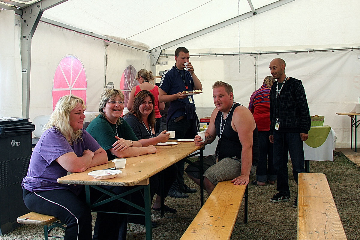 Funktionärer - 2010 - SommarRock Svedala