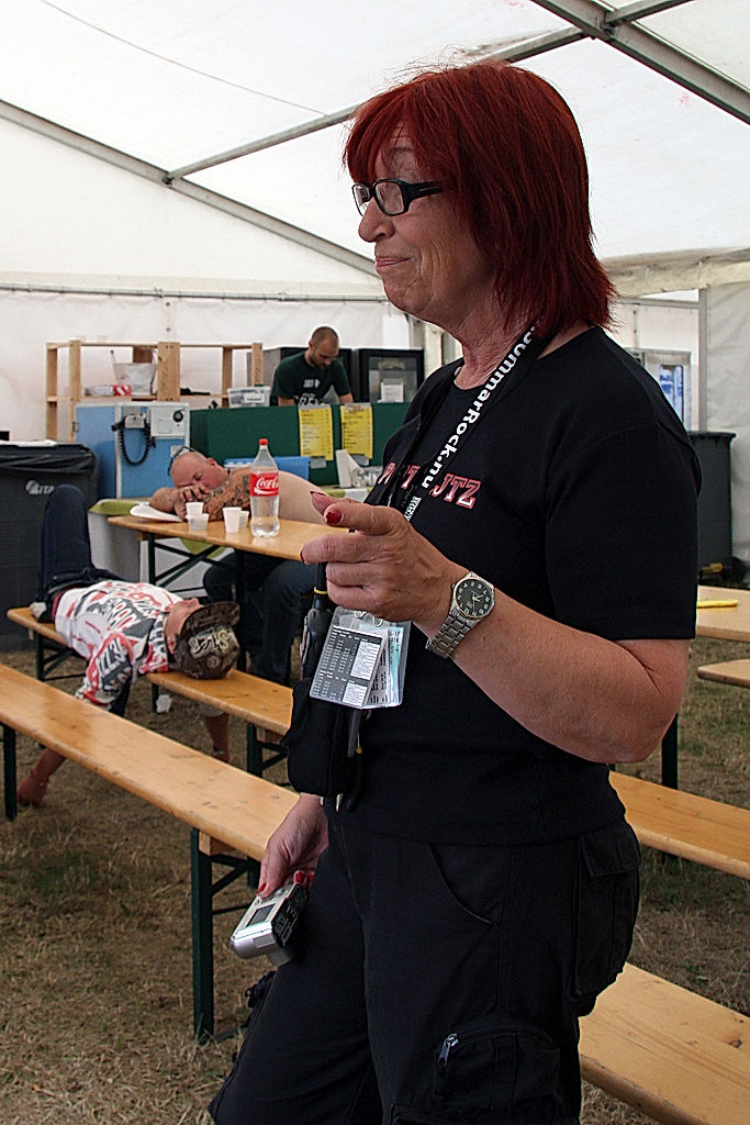Funktionärer - 2010 - SommarRock Svedala