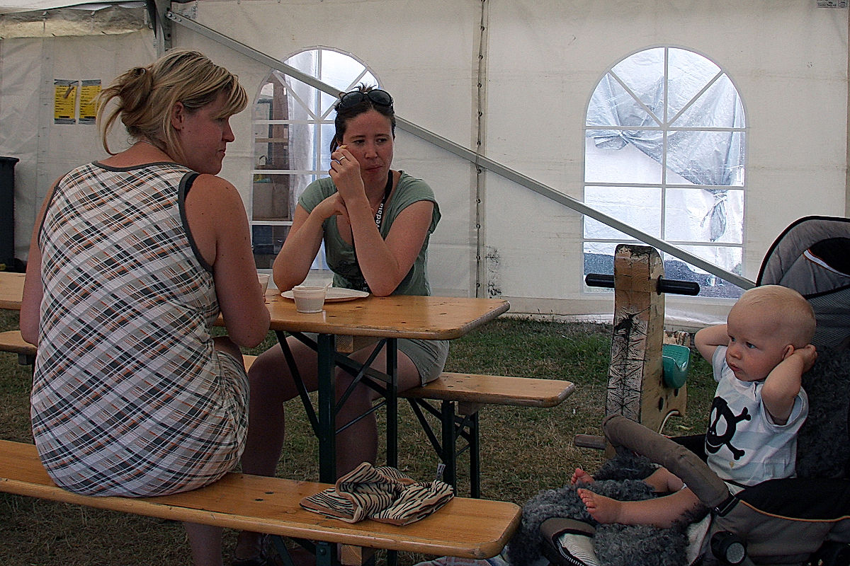 Funktionärer - 2010 - SommarRock Svedala