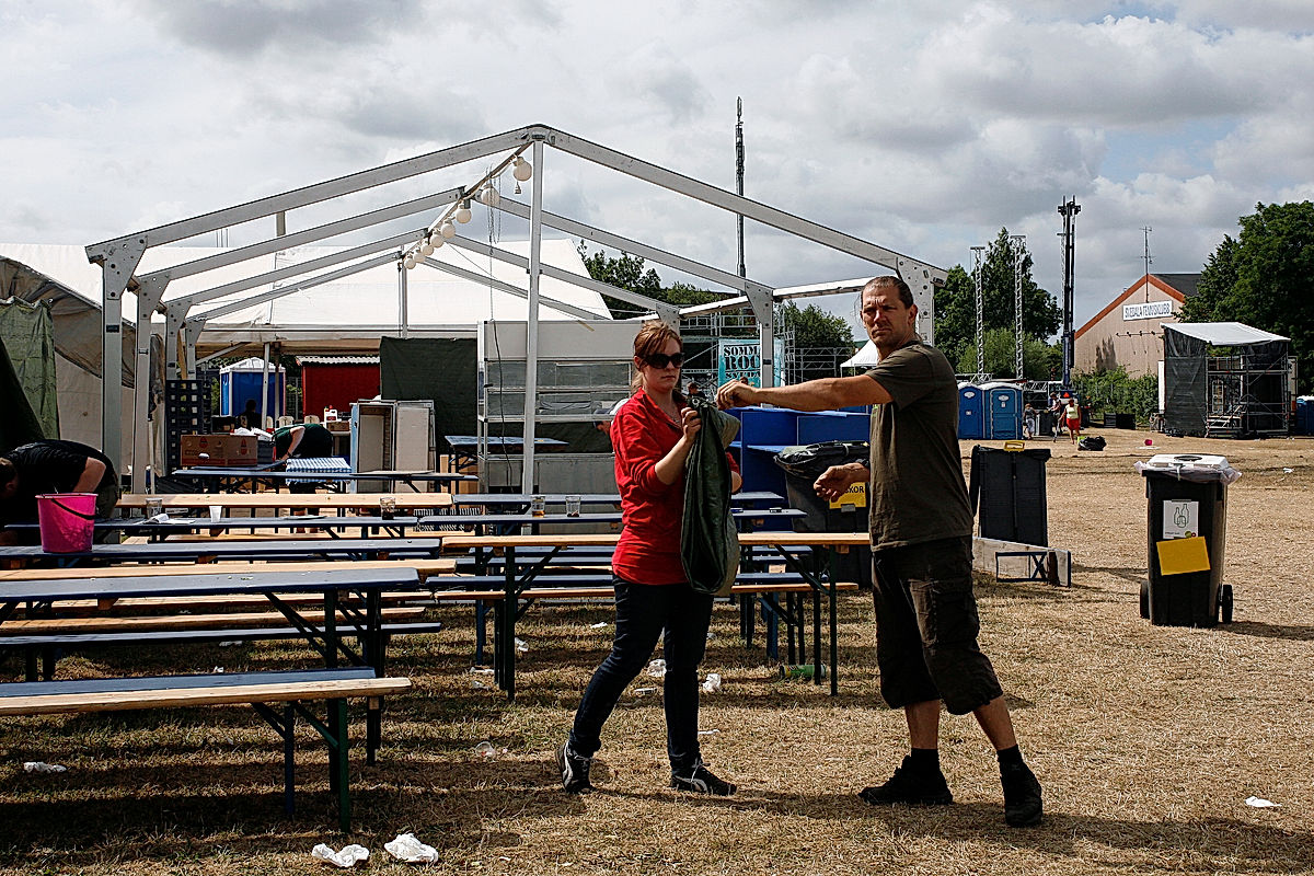 Funktionärer - 2010 - SommarRock Svedala