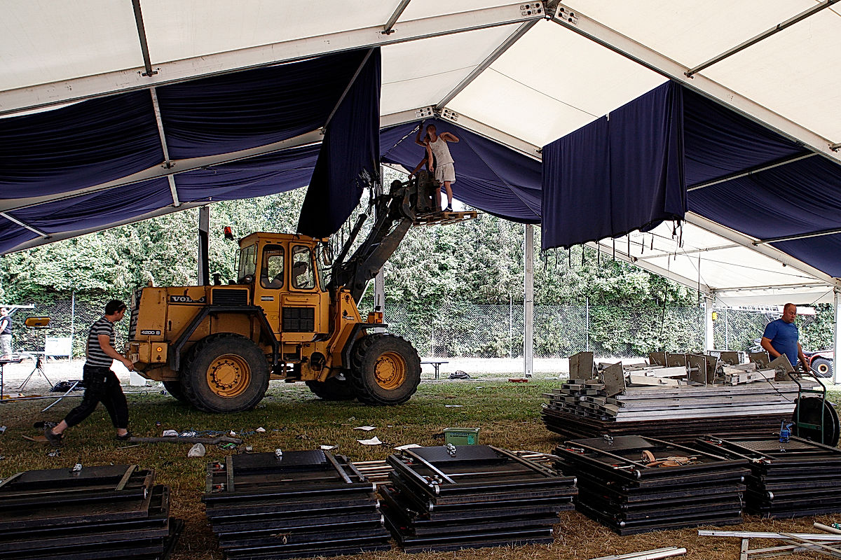 Funktionärer - 2010 - SommarRock Svedala