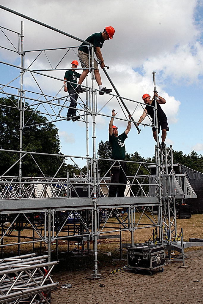 Funktionärer - 2010 - SommarRock Svedala