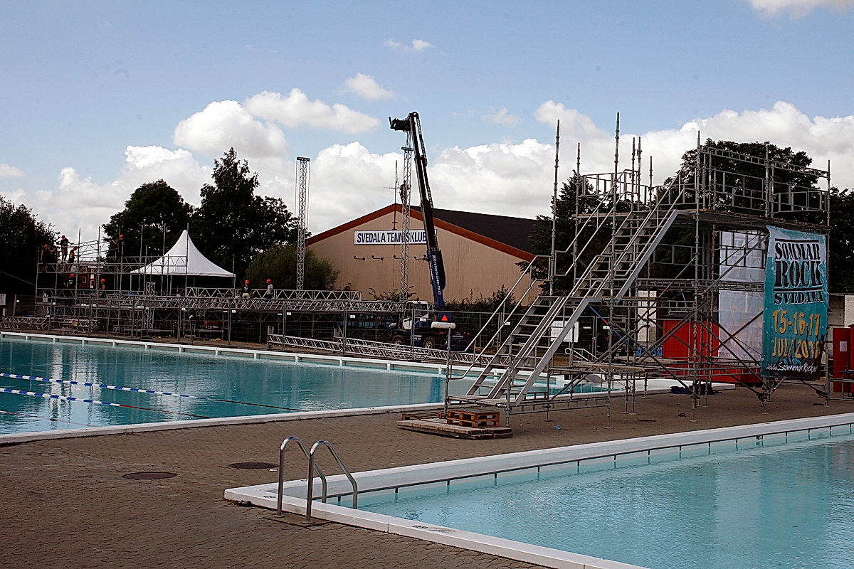 Funktionärer - 2010 - SommarRock Svedala