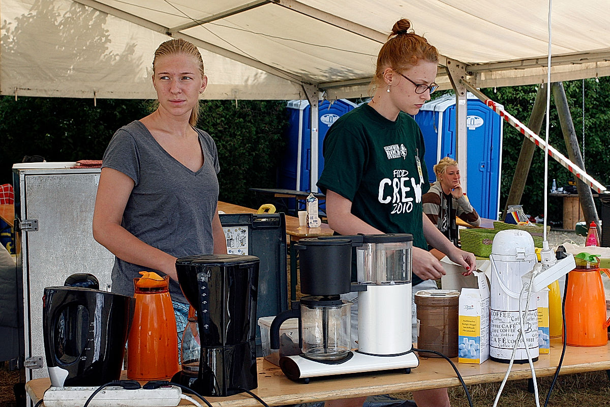 Funktionärer - 2010 - SommarRock Svedala
