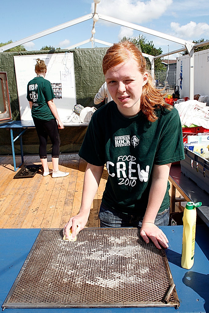 Funktionärer - 2010 - SommarRock Svedala