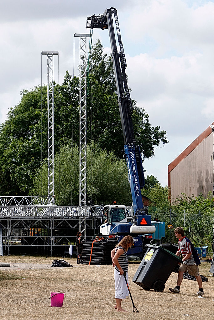 Funktionärer - 2010 - SommarRock Svedala