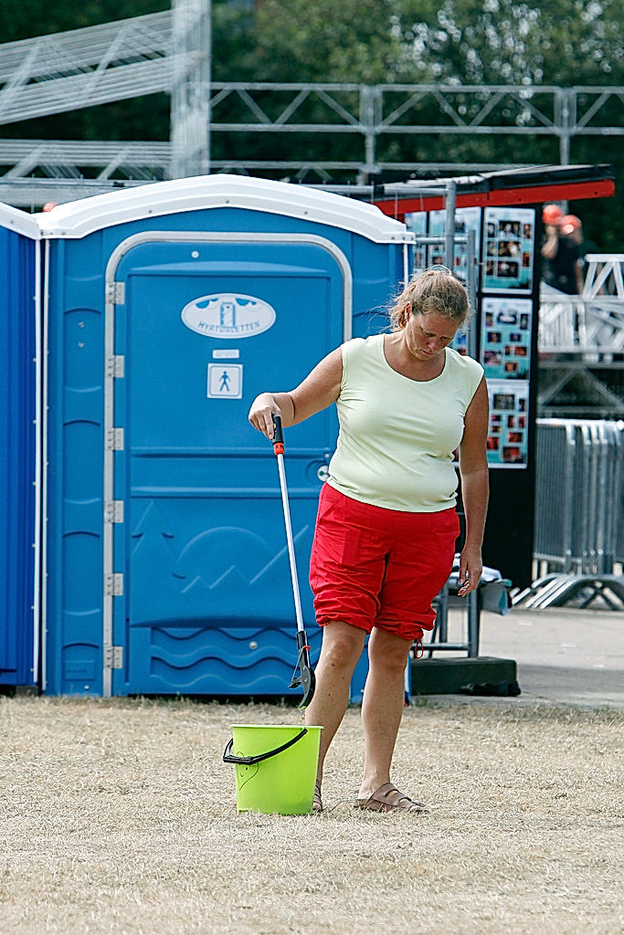 Funktionärer - 2010 - SommarRock Svedala