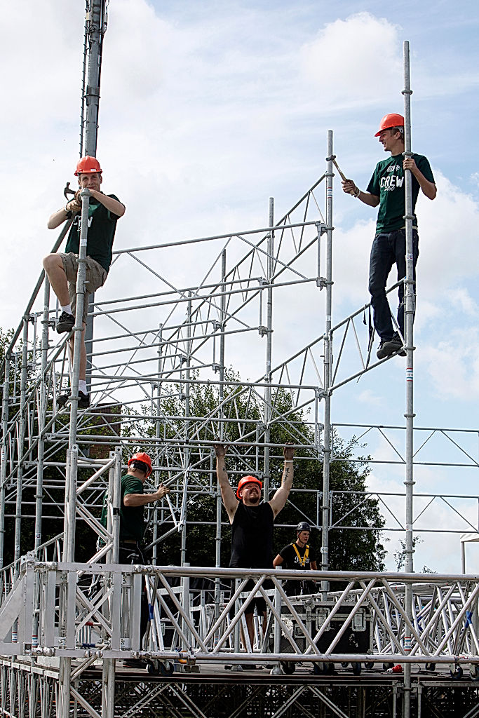 Funktionärer - 2010 - SommarRock Svedala