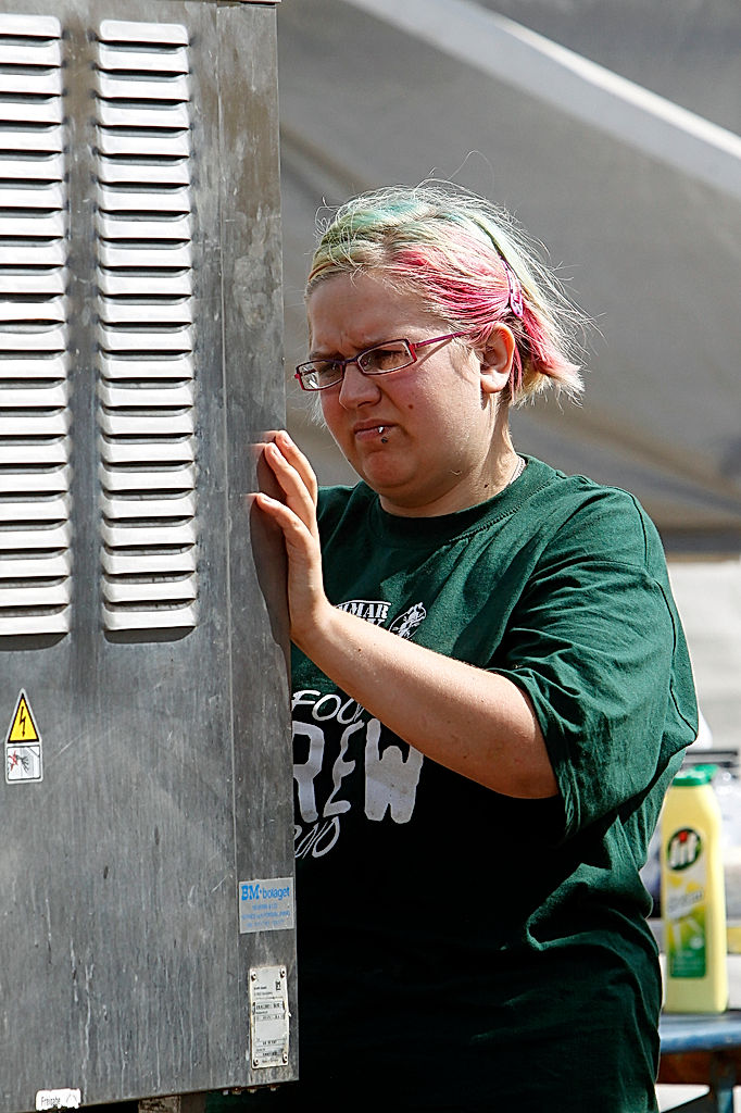 Funktionärer - 2010 - SommarRock Svedala