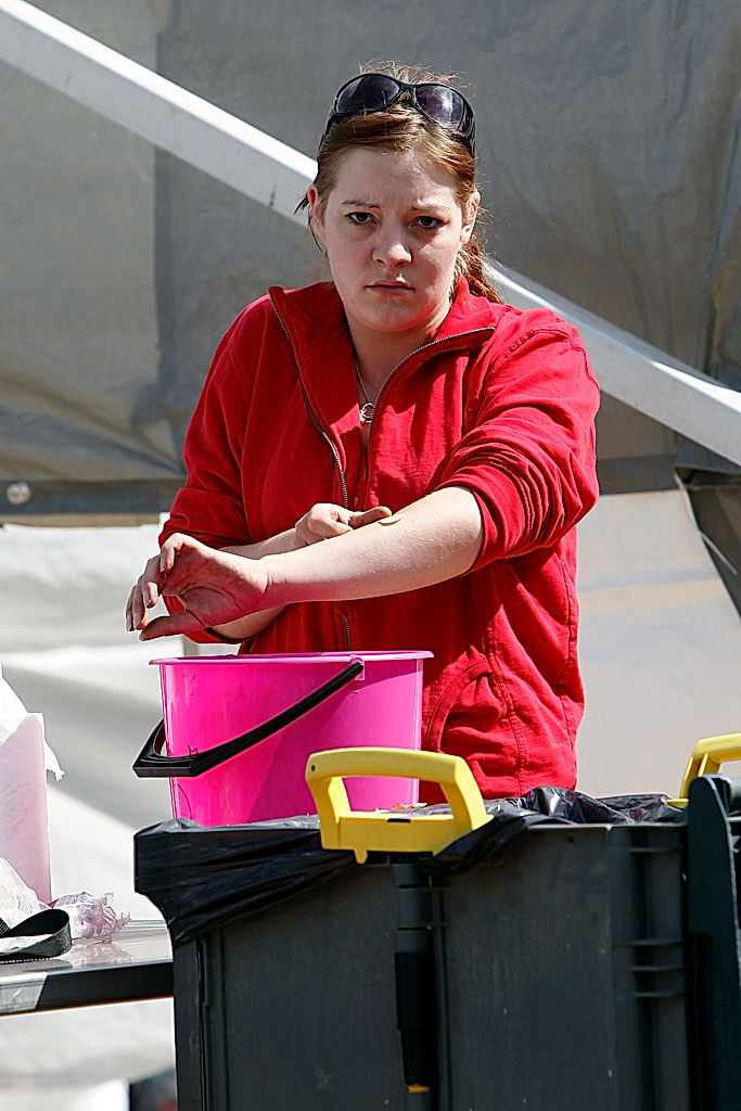 Funktionärer - 2010 - SommarRock Svedala