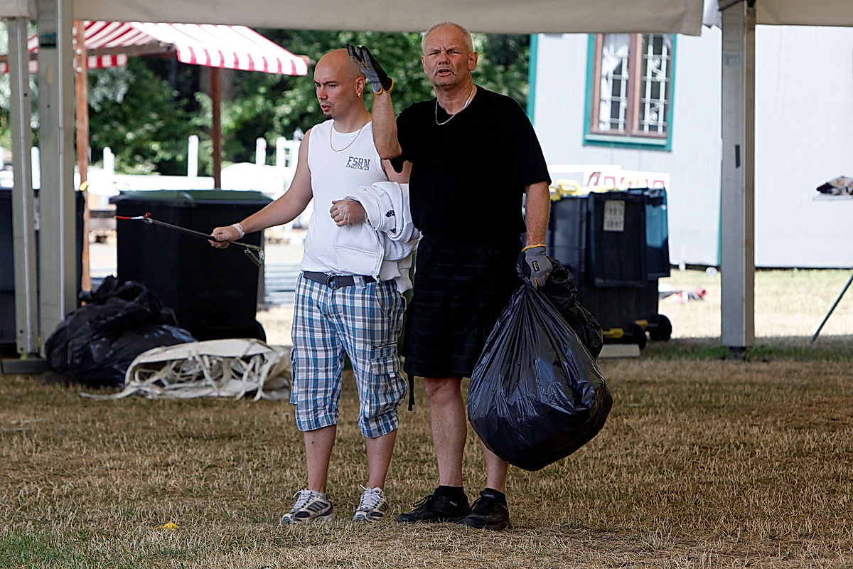 Funktionärer - 2010 - SommarRock Svedala