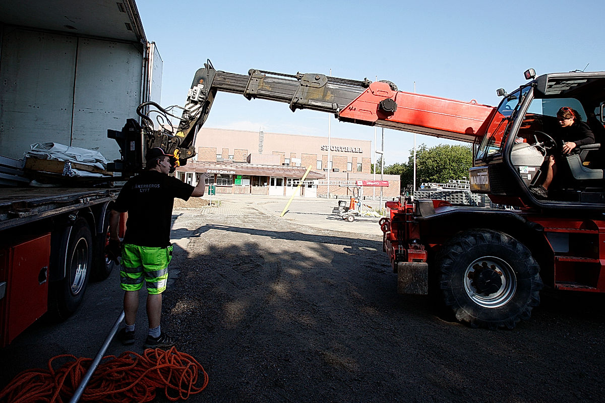Funktionärer - 2011 - SommarRock Svedala