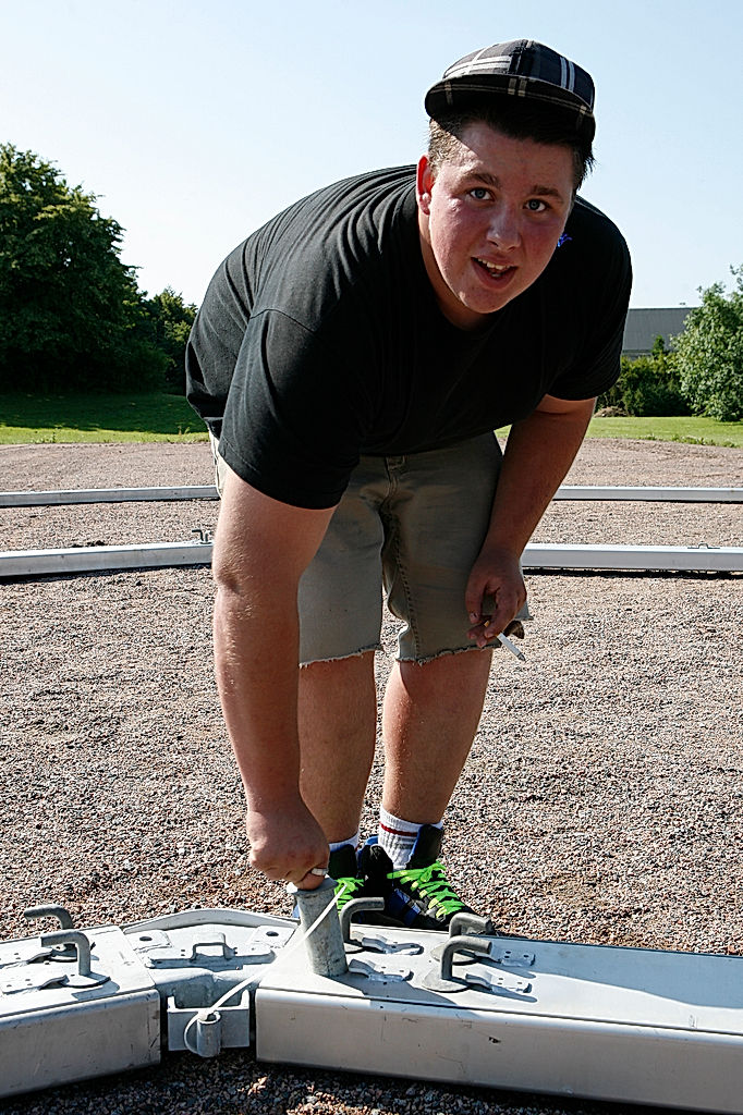 Funktionärer - 2011 - SommarRock Svedala