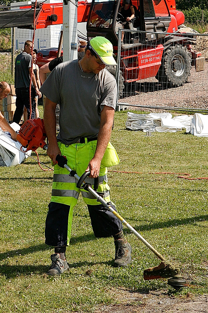 Funktionärer - 2011 - SommarRock Svedala