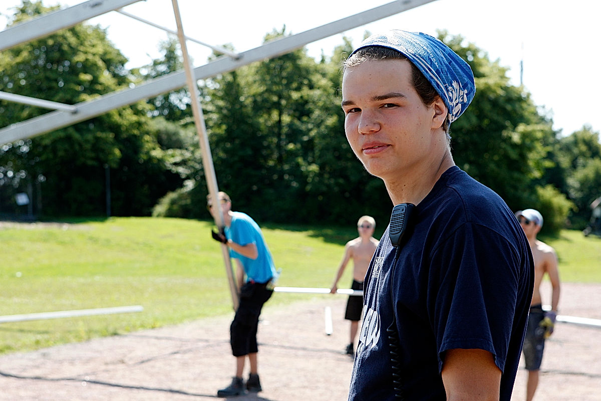 Funktionärer - 2011 - SommarRock Svedala