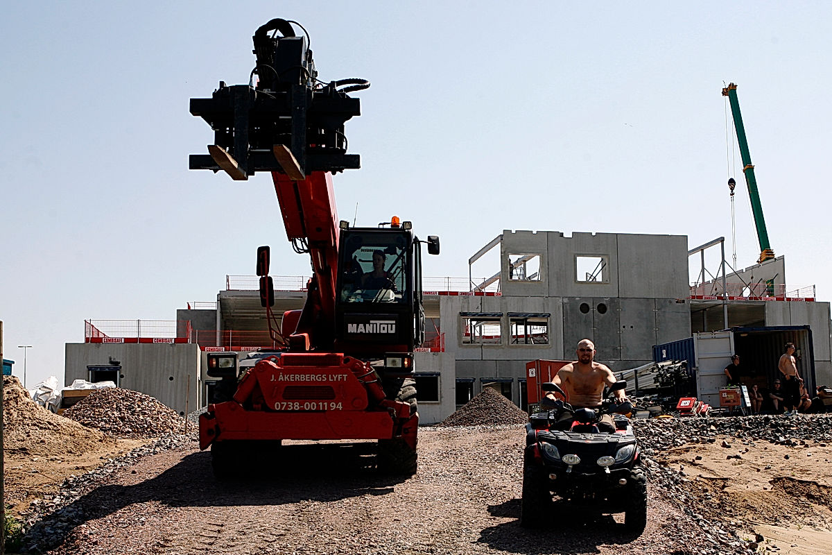 Funktionärer - 2011 - SommarRock Svedala
