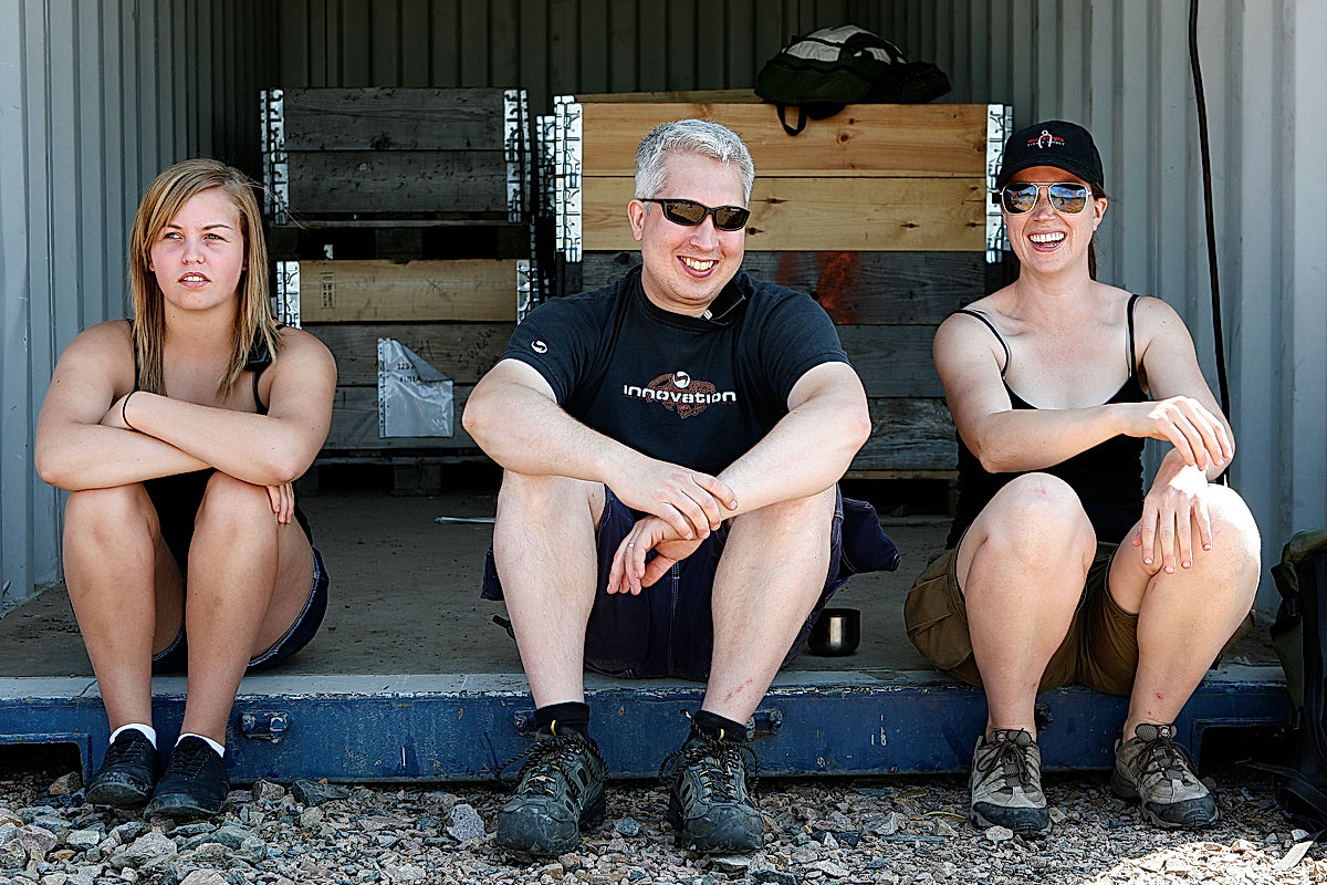 Funktionärer - 2011 - SommarRock Svedala