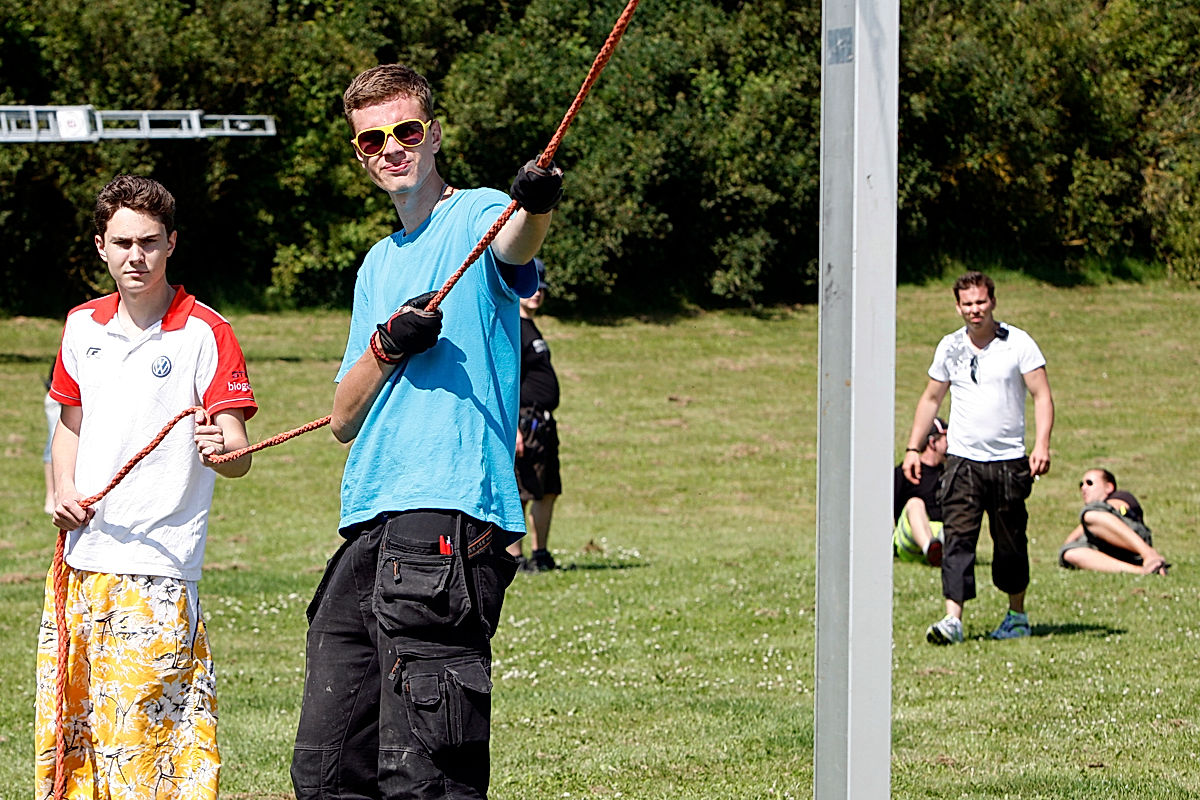 Funktionärer - 2011 - SommarRock Svedala