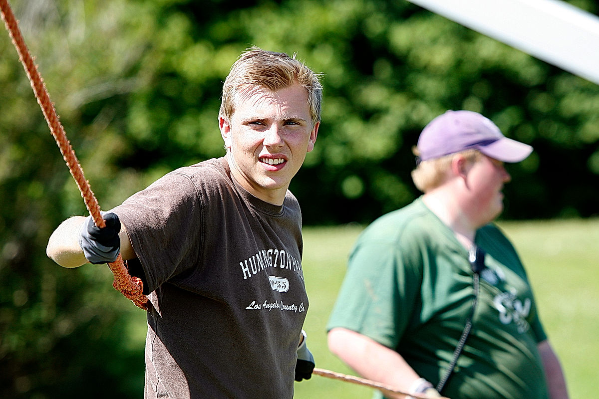 Funktionärer - 2011 - SommarRock Svedala