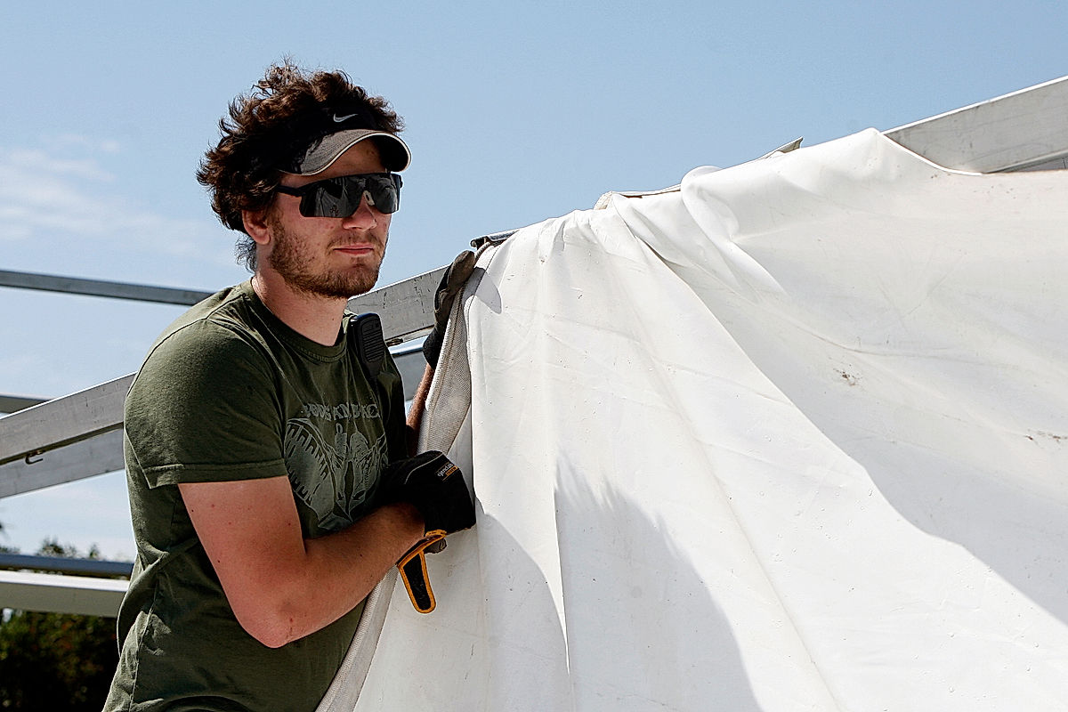 Funktionärer - 2011 - SommarRock Svedala