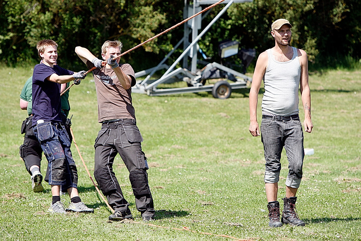 Funktionärer - 2011 - SommarRock Svedala
