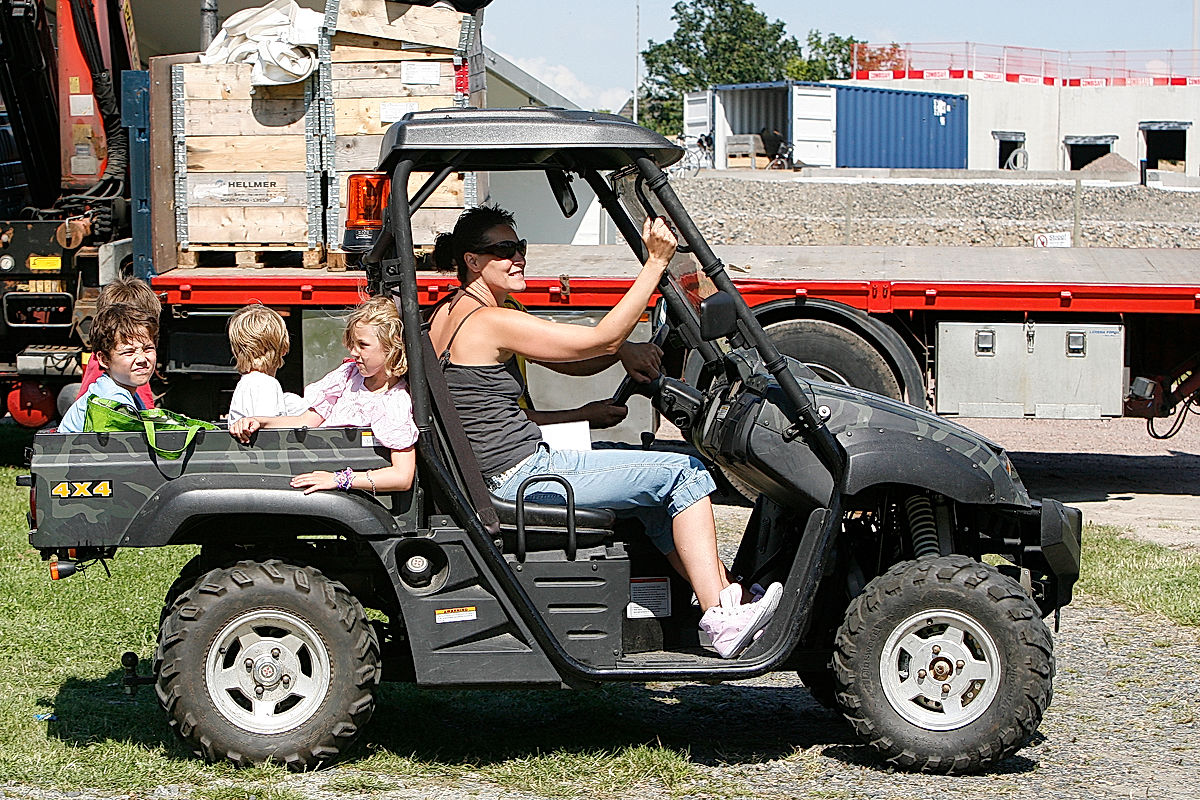 Funktionärer - 2011 - SommarRock Svedala