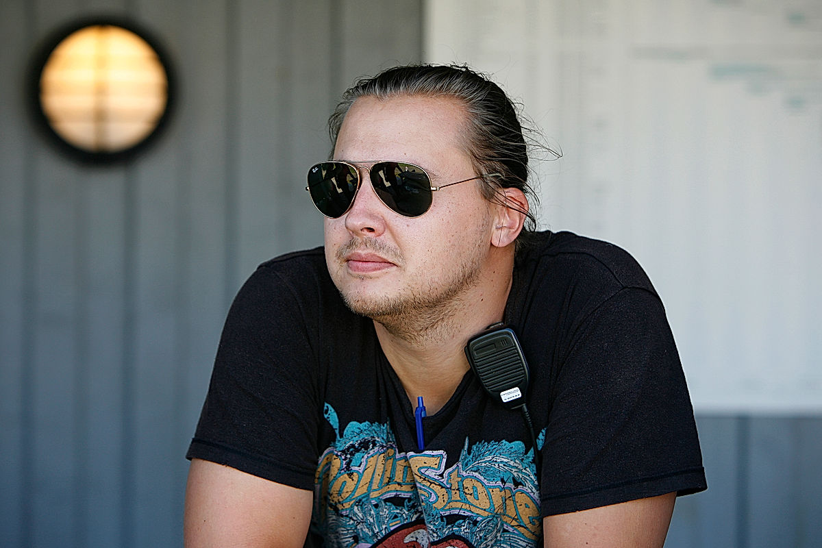 Funktionärer - 2011 - SommarRock Svedala