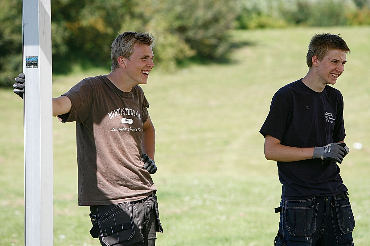 Funktionärer - 2011 - SommarRock Svedala