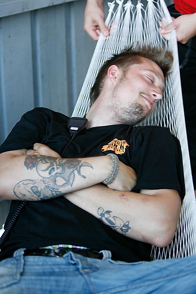 Funktionärer - 2011 - SommarRock Svedala