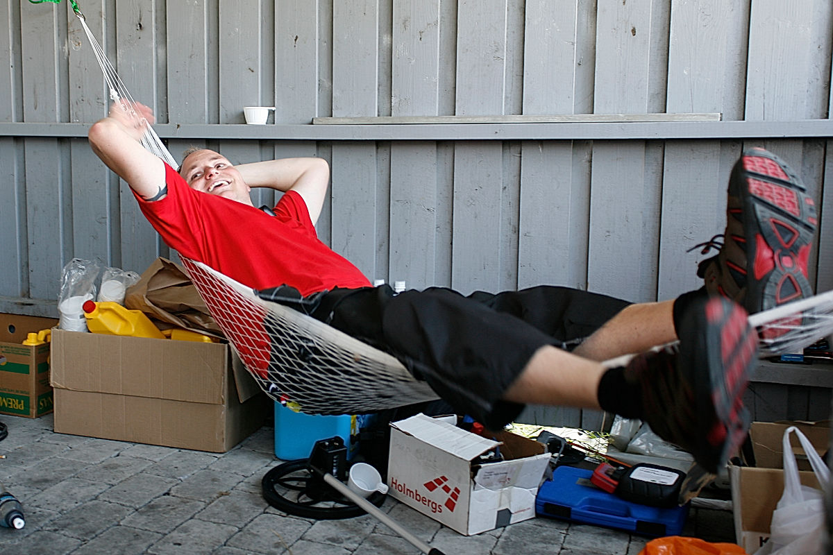 Funktionärer - 2011 - SommarRock Svedala