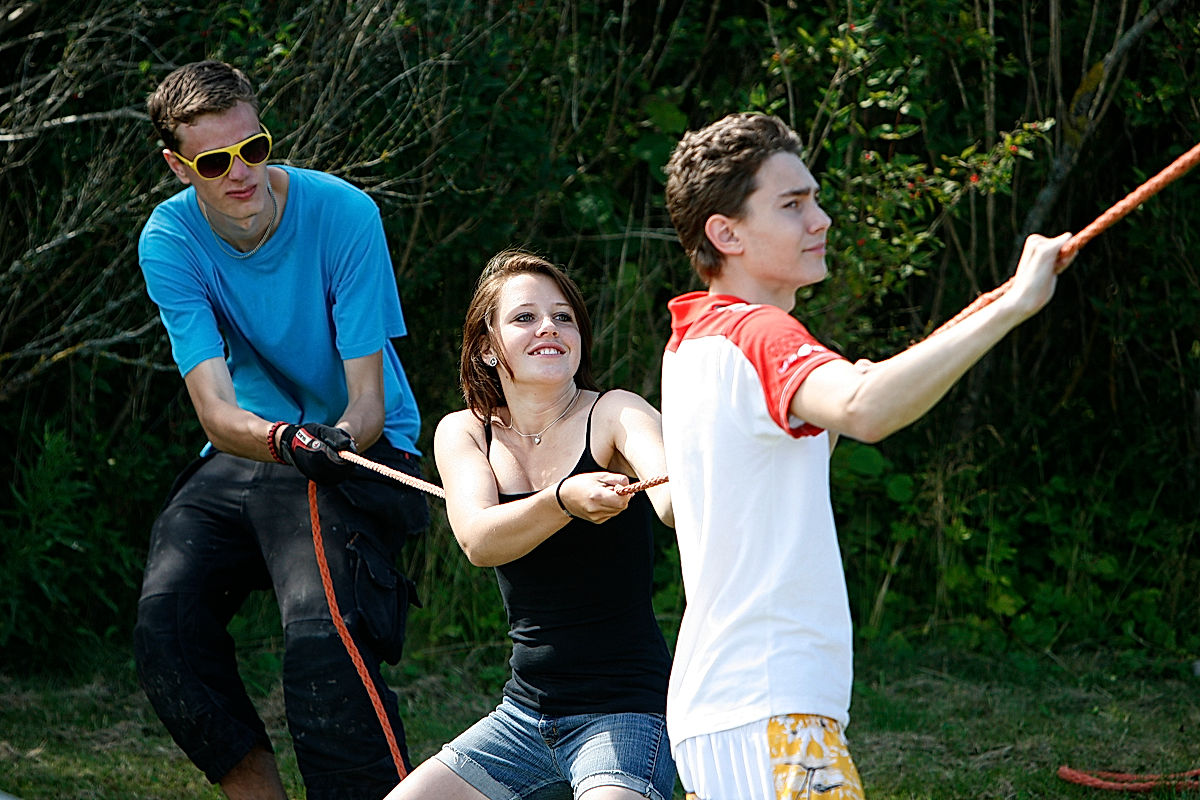 Funktionärer - 2011 - SommarRock Svedala