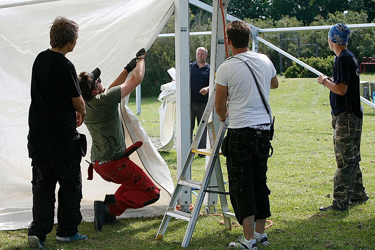 Funktionärer - 2011 - SommarRock Svedala