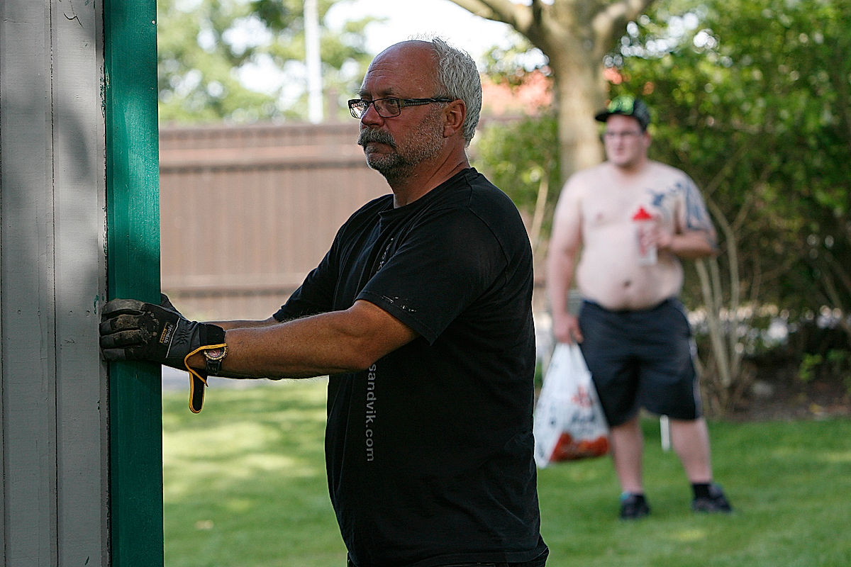 Funktionärer - 2011 - SommarRock Svedala