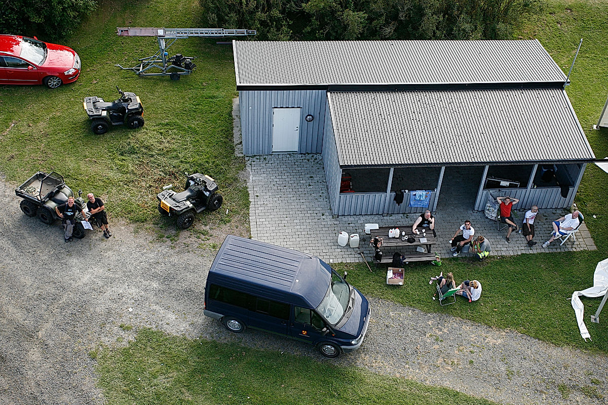 Funktionärer - 2011 - SommarRock Svedala