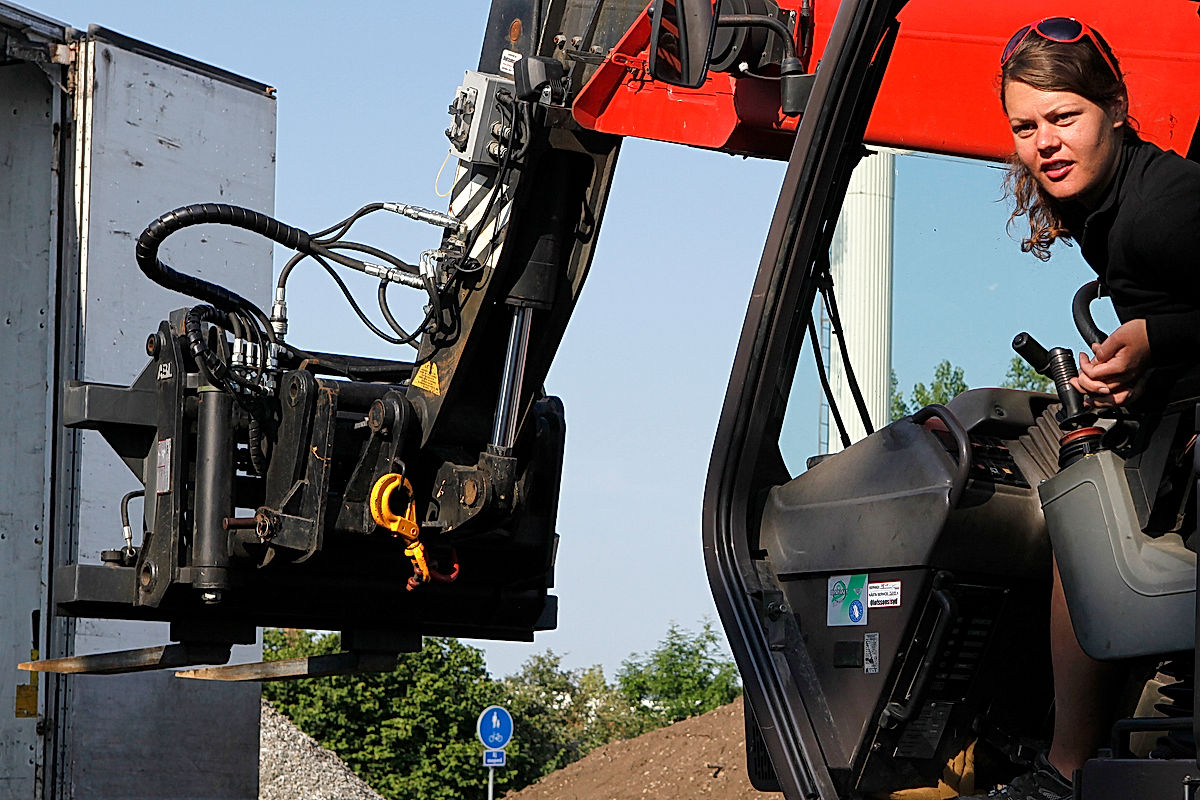 Funktionärer - 2011 - SommarRock Svedala