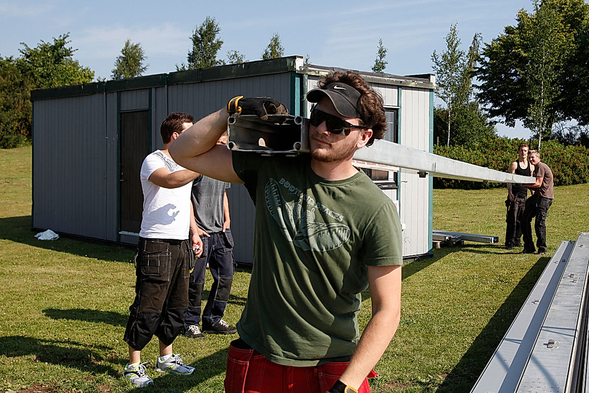 Funktionärer - 2011 - SommarRock Svedala