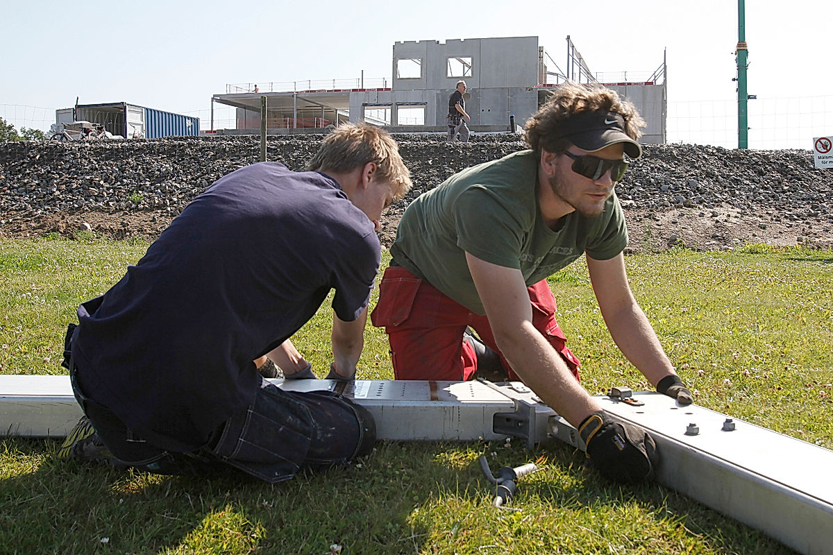 Funktionärer - 2011 - SommarRock Svedala