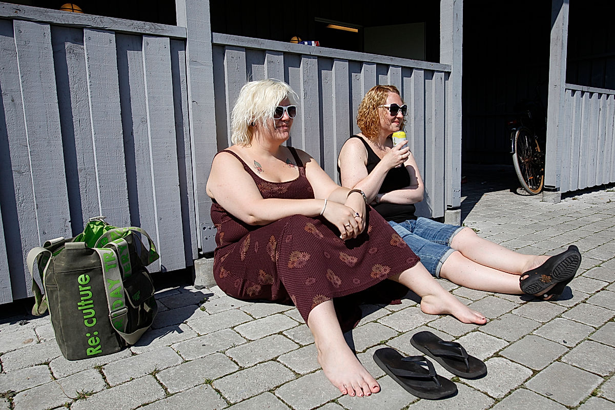 Funktionärer - 2011 - SommarRock Svedala