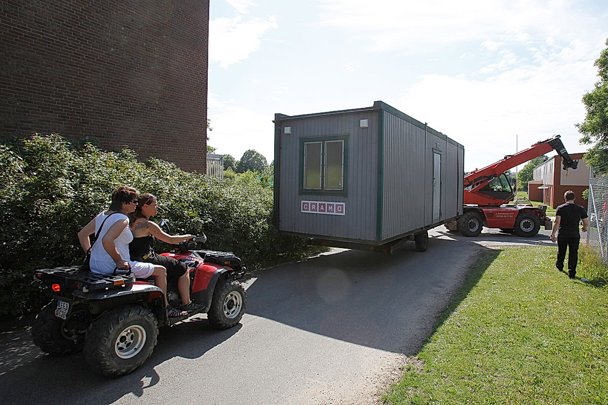 Funktionärer - 2011 - SommarRock Svedala